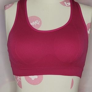 Pink Everlast Sports Bra